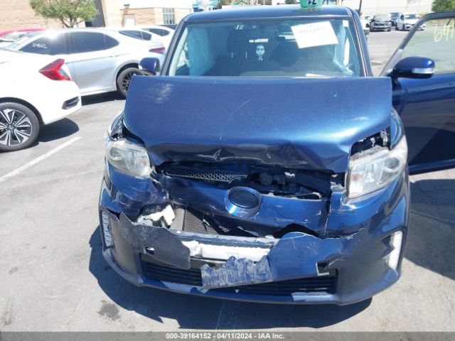 JTLZE4FEXFJ081597 Scion XB