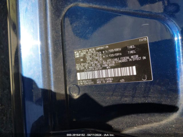 JTLZE4FEXFJ081597 Scion XB