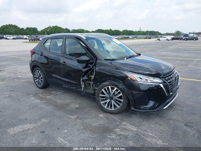 Nissan Kicks Sv Xtronic Cvt 2022 3N1CP5CVXNL508891 main image