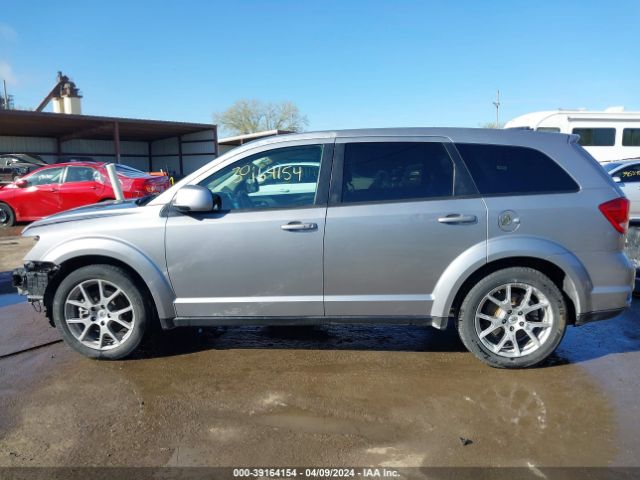 3C4PDCEG1KT680748 Dodge JOURNEY GT