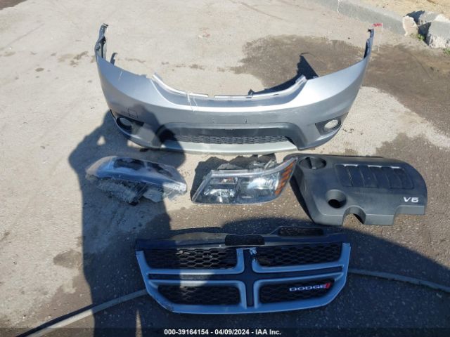3C4PDCEG1KT680748 Dodge JOURNEY GT