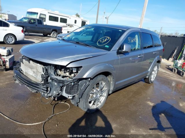 3C4PDCEG1KT680748 Dodge JOURNEY GT