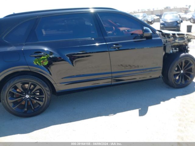 SJAHT2ZV1PC020451 Bentley Bentayga
