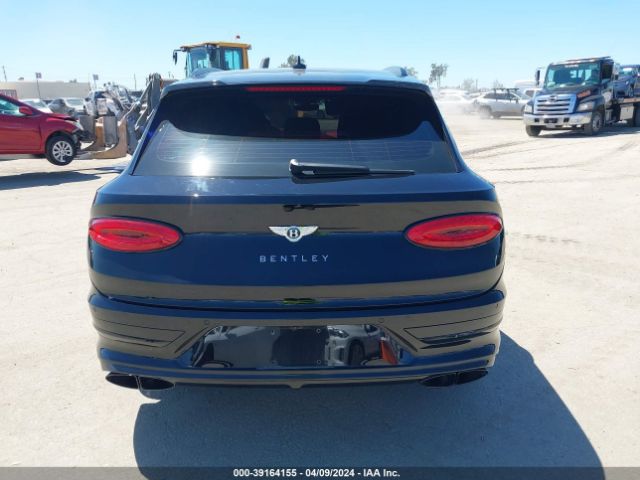 SJAHT2ZV1PC020451 Bentley Bentayga