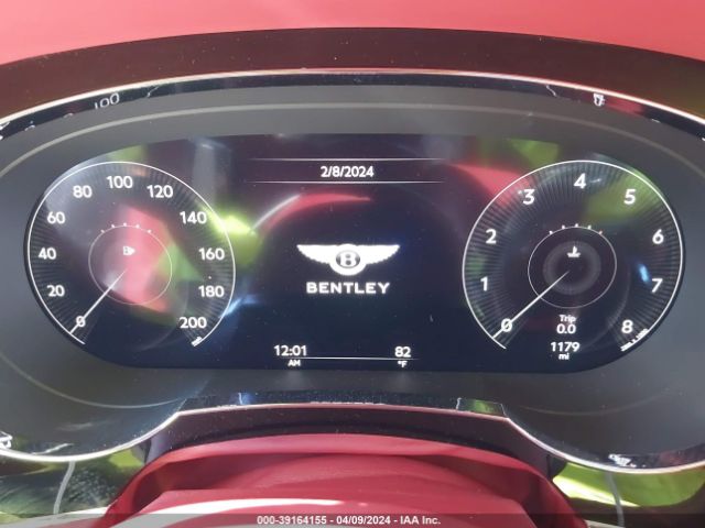 2023 BENTLEY BENTAYGA SJAHT2ZV1PC020451 Photo 6
