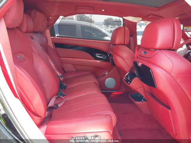 2023 BENTLEY BENTAYGA SJAHT2ZV1PC020451 Photo 7