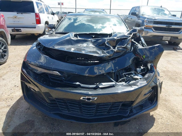 Chevrolet CAMARO 2SS 2019 1G1FH1R70K0107103 Image 12