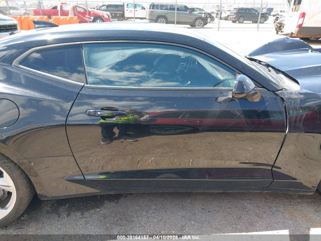 Chevrolet CAMARO 2SS 2019 1G1FH1R70K0107103 Image 13