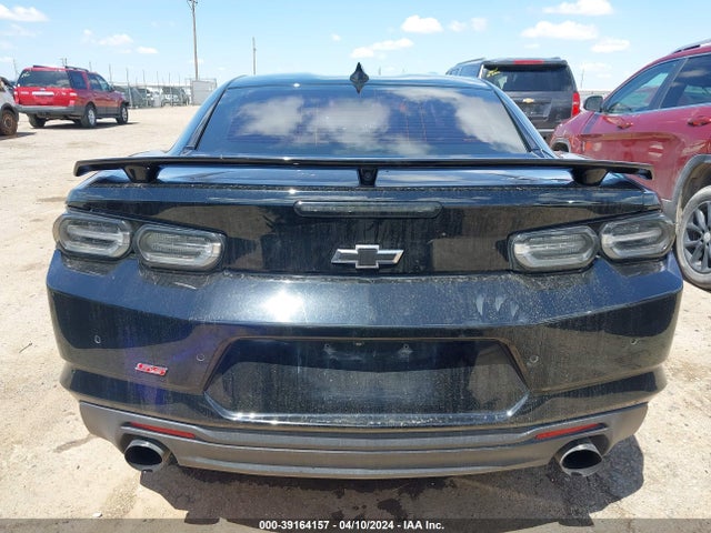 Chevrolet CAMARO 2SS 2019 1G1FH1R70K0107103 Image 16