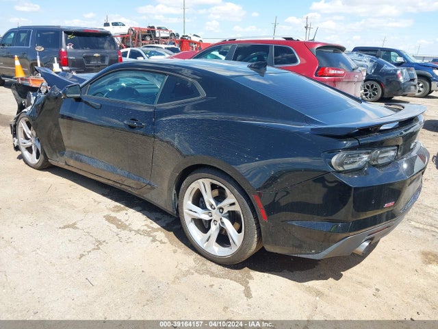 Chevrolet CAMARO 2SS 2019 1G1FH1R70K0107103 Image 3