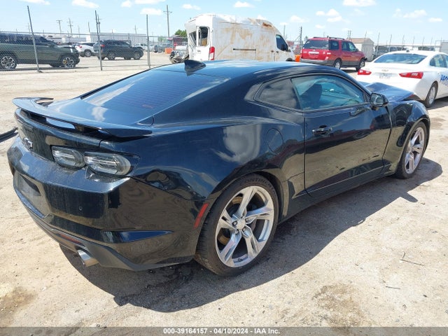 Chevrolet CAMARO 2SS 2019 1G1FH1R70K0107103 Image 4