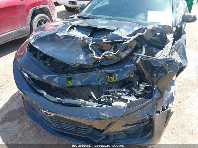 Chevrolet CAMARO 2SS 2019 1G1FH1R70K0107103 Image 6