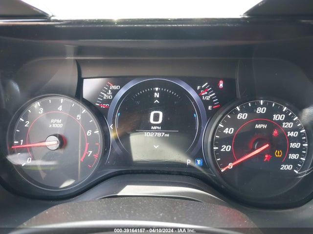 Chevrolet CAMARO 2SS 2019 1G1FH1R70K0107103 Image 7