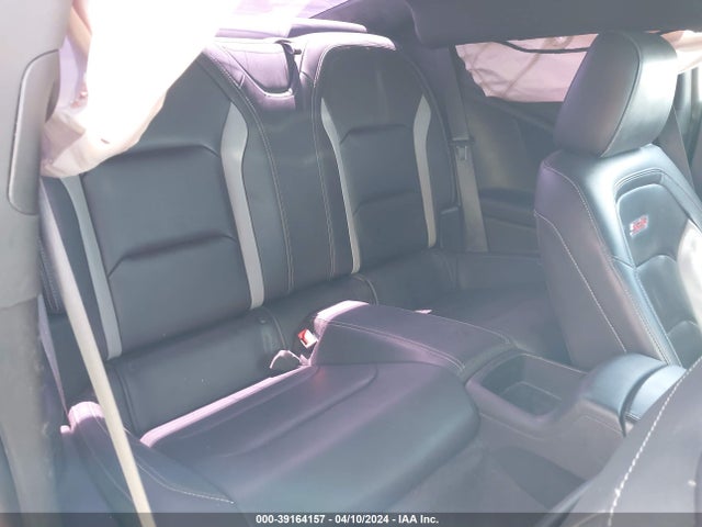 Chevrolet CAMARO 2SS 2019 1G1FH1R70K0107103 Image 8