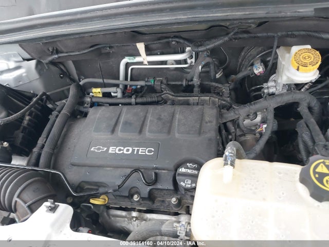 Chevrolet Trax Awd Ls 2020 3GNCJNSB6LL112872 Image 10