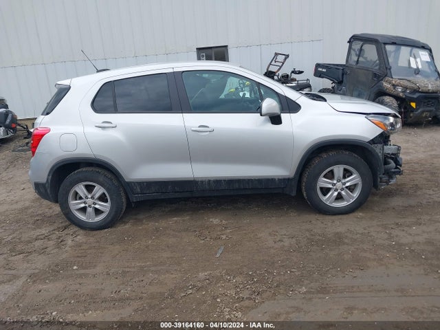 Chevrolet Trax Awd Ls 2020 3GNCJNSB6LL112872 Image 13