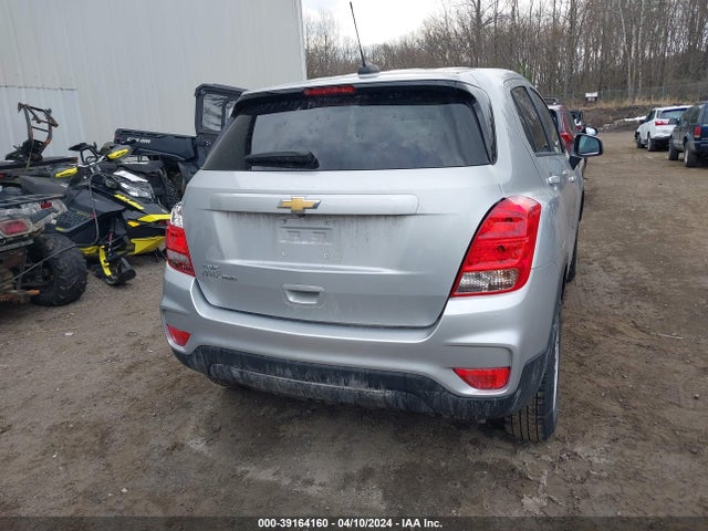 Chevrolet Trax Awd Ls 2020 3GNCJNSB6LL112872 Image 16