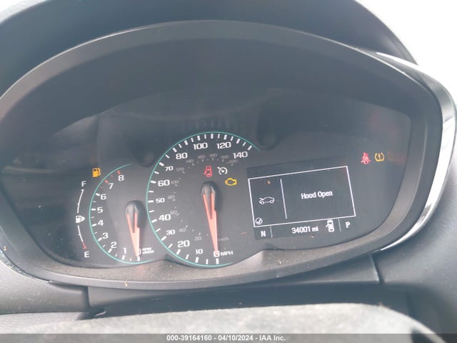 Chevrolet Trax Awd Ls 2020 3GNCJNSB6LL112872 Image 7