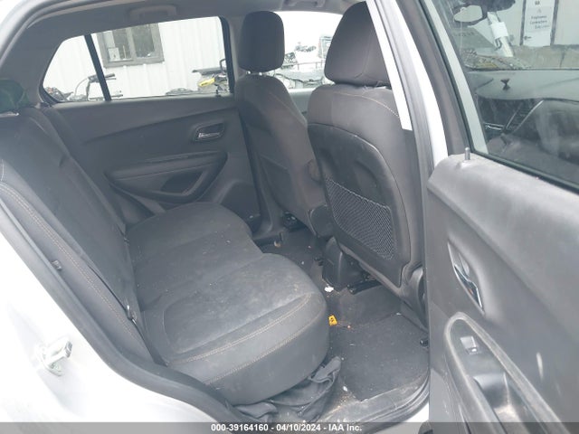 Chevrolet Trax Awd Ls 2020 3GNCJNSB6LL112872 Image 8