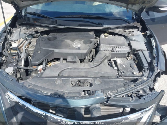 Nissan Altima 2.5 Sv 2015 1N4AL3AP9FC163543 Image 10
