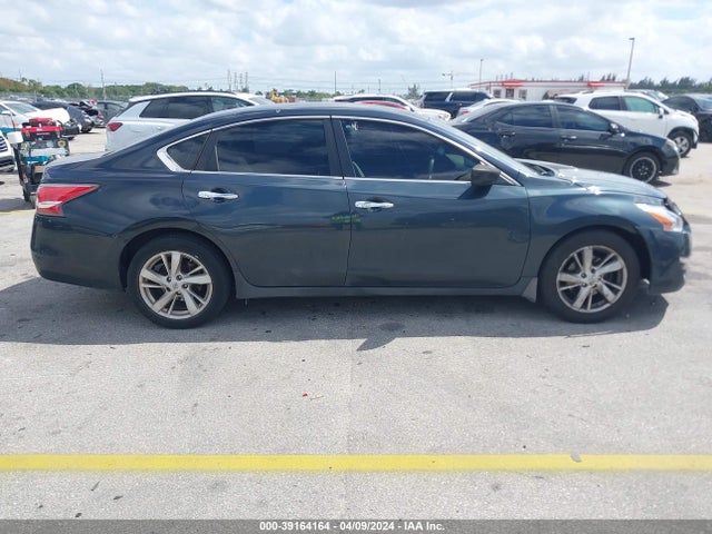 Nissan Altima 2.5 Sv 2015 1N4AL3AP9FC163543 Image 14
