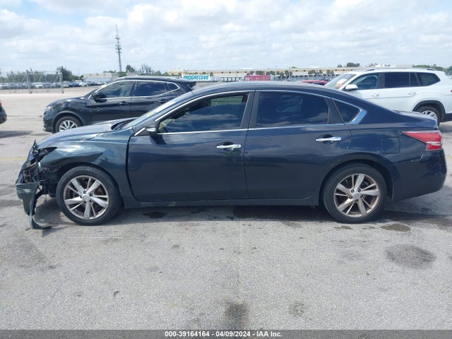 Nissan Altima 2.5 Sv 2015 1N4AL3AP9FC163543 Image 15