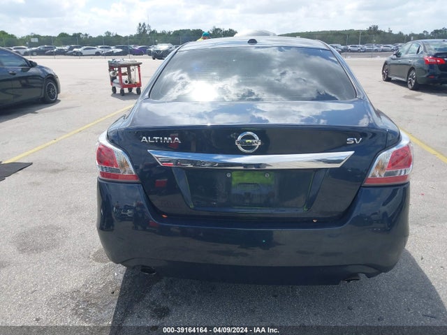 Nissan Altima 2.5 Sv 2015 1N4AL3AP9FC163543 Image 17