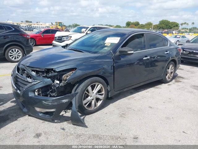 Nissan Altima 2.5 Sv 2015 1N4AL3AP9FC163543 Image 2