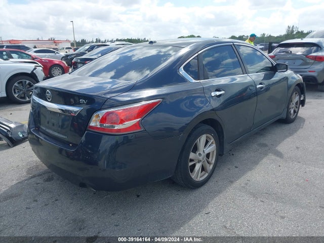 Nissan Altima 2.5 Sv 2015 1N4AL3AP9FC163543 Image 4