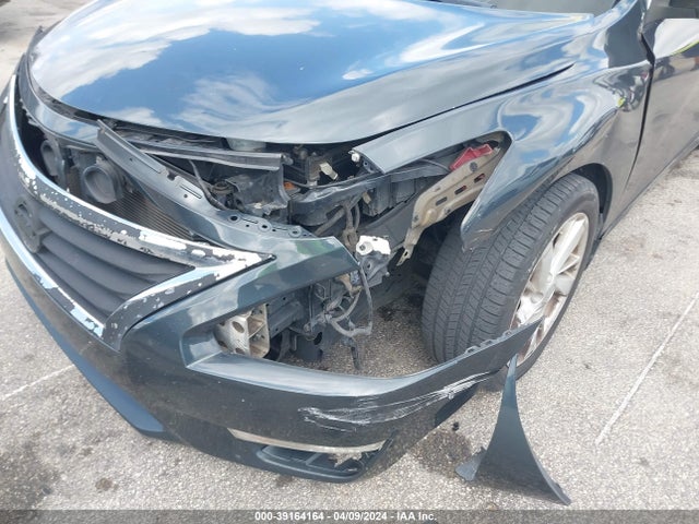 Nissan Altima 2.5 Sv 2015 1N4AL3AP9FC163543 Image 6