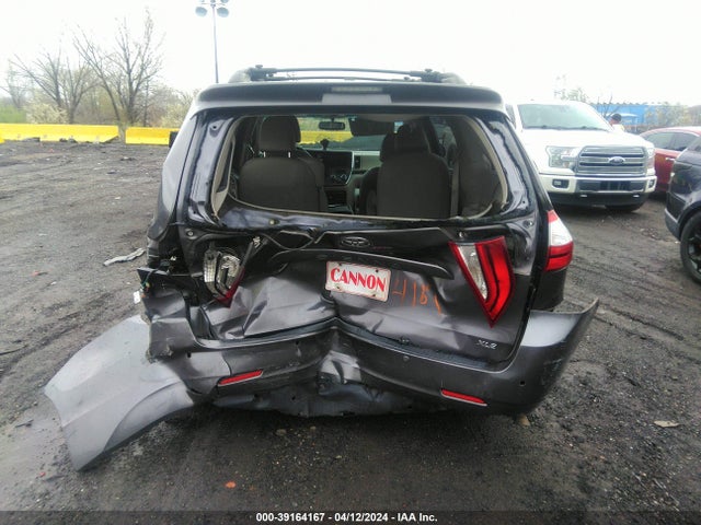 Toyota Sienna Xle 8 Passenger 2015 5TDYK3DC4FS545191 Image 16