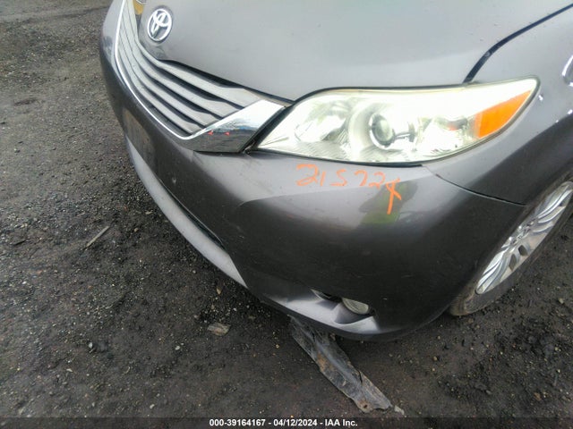 Toyota Sienna Xle 8 Passenger 2015 5TDYK3DC4FS545191 Image 20
