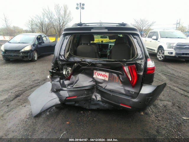Toyota Sienna Xle 8 Passenger 2015 5TDYK3DC4FS545191 Image 6