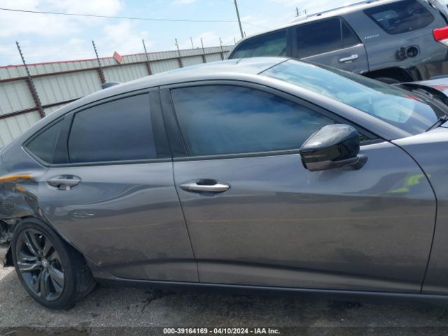 19UUB5F58MA013043 Acura Tlx A-spec Package