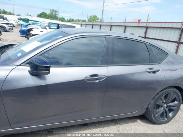 19UUB5F58MA013043 Acura Tlx A-spec Package