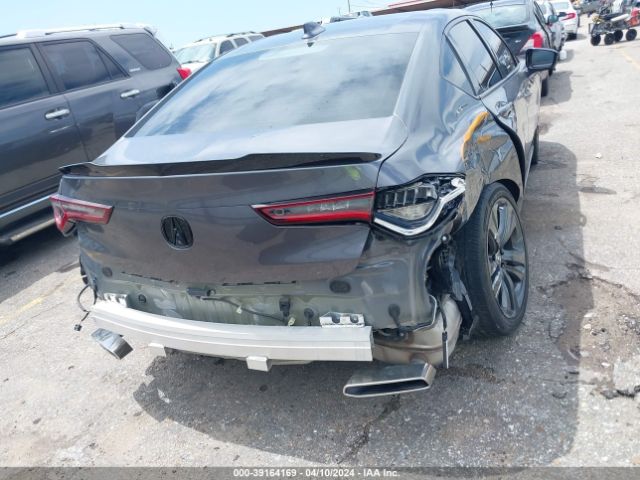 19UUB5F58MA013043 Acura Tlx A-spec Package
