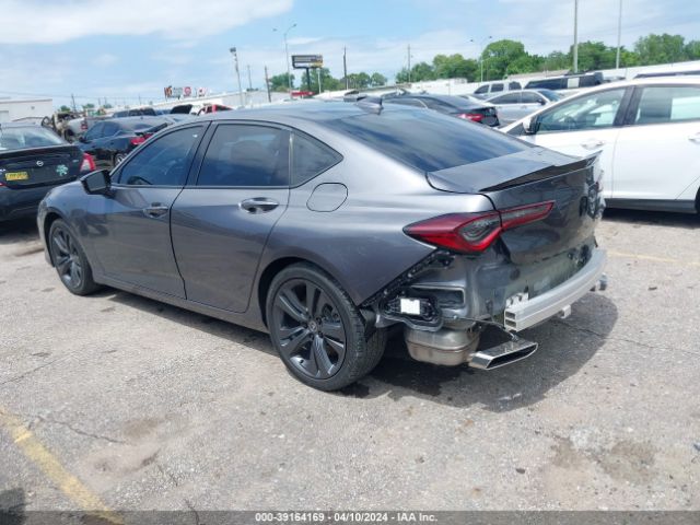 19UUB5F58MA013043 Acura Tlx A-spec Package