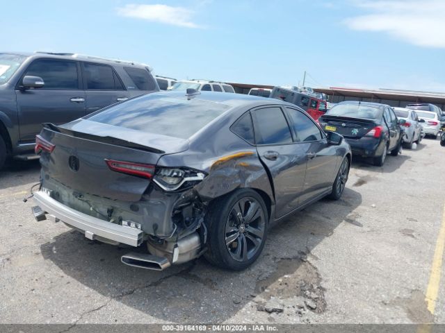 19UUB5F58MA013043 Acura Tlx A-spec Package