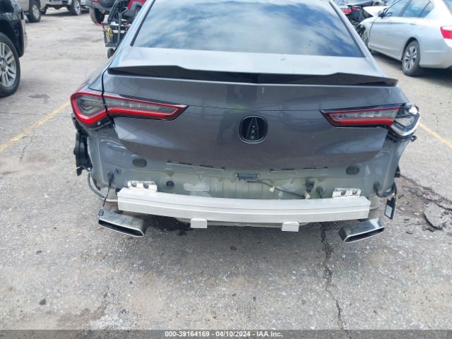 19UUB5F58MA013043 Acura Tlx A-spec Package