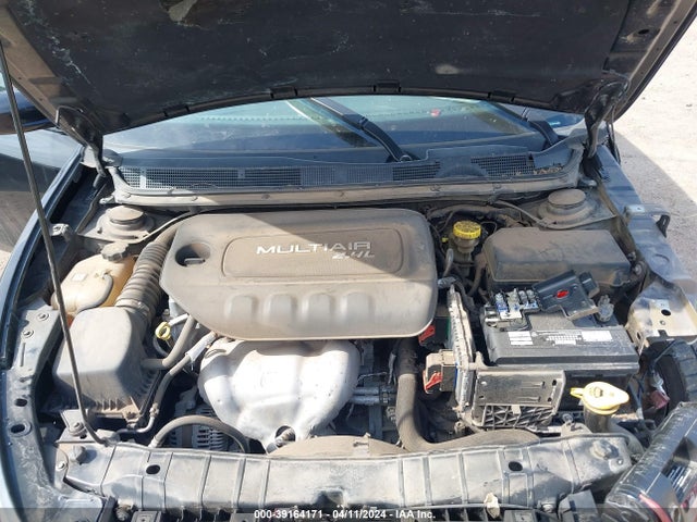 Dodge DART SXT 2016 1C3CDFBB2GD507685 Image 10
