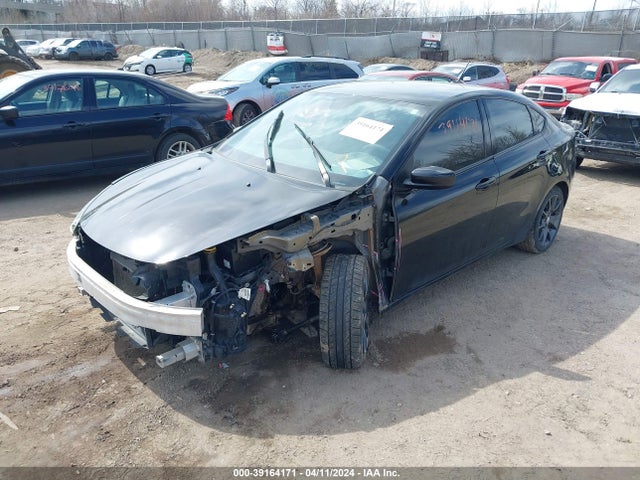 Dodge DART SXT 2016 1C3CDFBB2GD507685 Image 2
