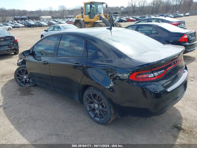 Dodge DART SXT 2016 1C3CDFBB2GD507685 Image 3