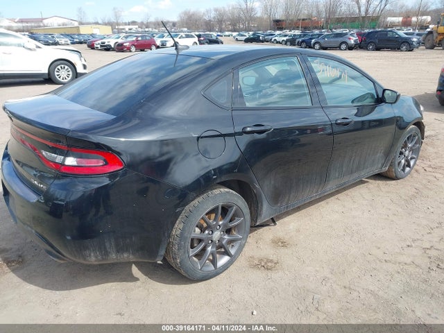 Dodge DART SXT 2016 1C3CDFBB2GD507685 Image 4
