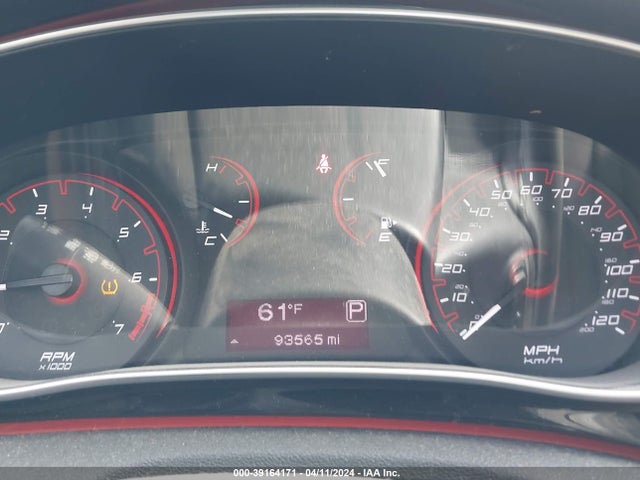 Dodge DART SXT 2016 1C3CDFBB2GD507685 Image 7