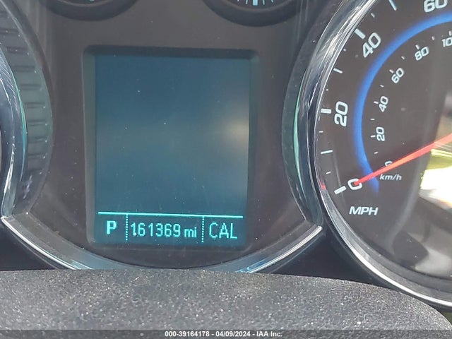 Chevrolet CRUZE LTZ 2015 1G1PG5SB6F7207894 Image 7