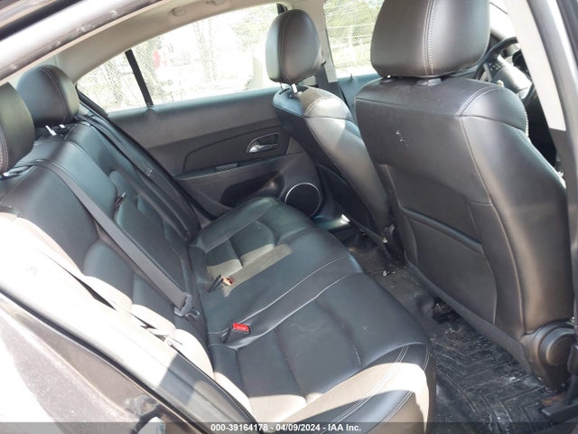 Chevrolet CRUZE LTZ 2015 1G1PG5SB6F7207894 Image 8
