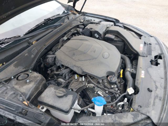 KNALC4J14L5236769 KIA Cadenza Technology