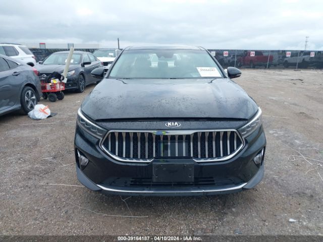 KNALC4J14L5236769 KIA Cadenza Technology