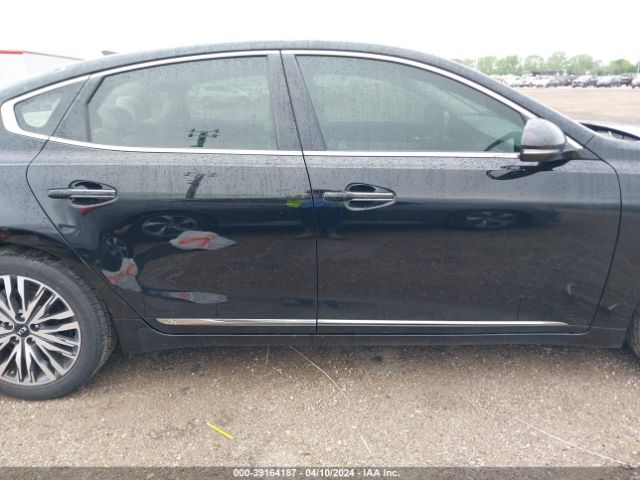 KNALC4J14L5236769 KIA Cadenza Technology