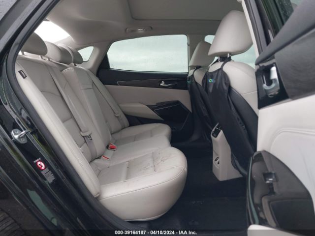 KNALC4J14L5236769 KIA Cadenza Technology